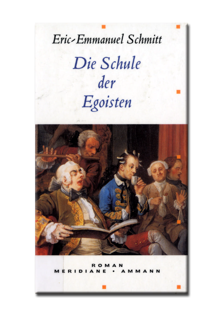 Die Schule der Egoisten