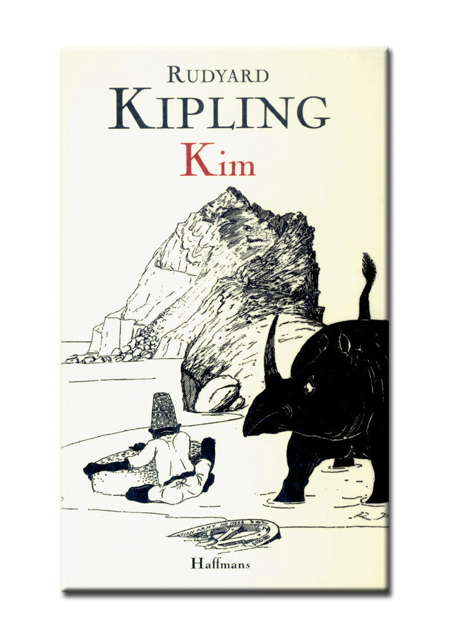 Rudyard Kipling, Werke, 4 Bde. Die Dschungelbücher I &amp; Ii, Kim, Genau So Geschichten, Stalky &amp; Co