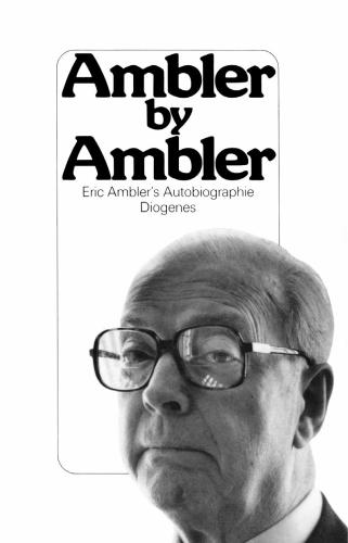 Ambler e. Autobiographie