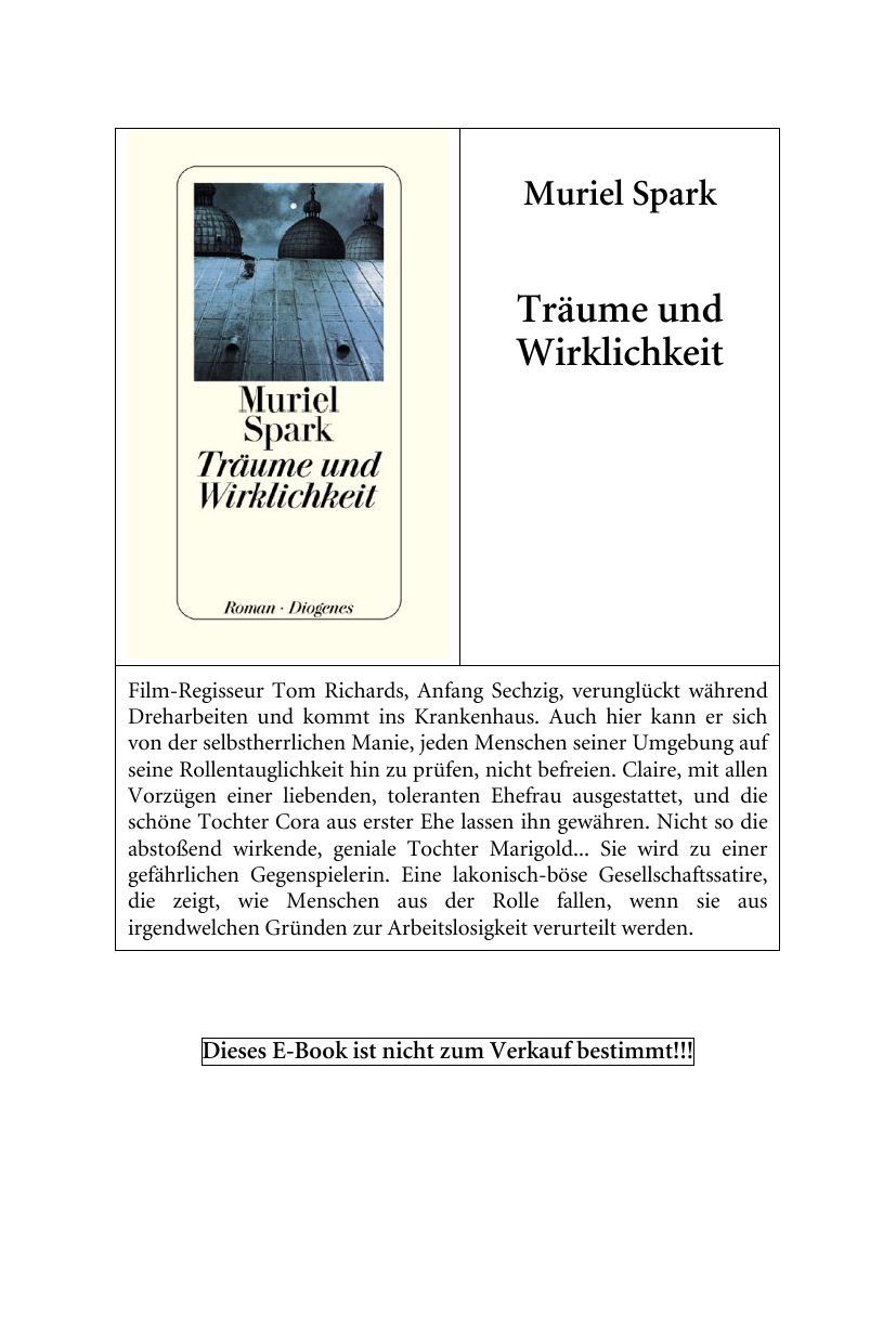 Träume und Wirklichkeit