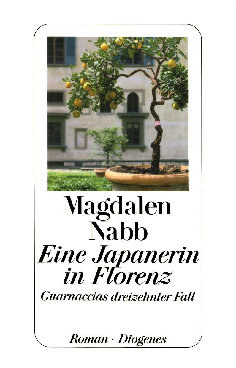 Eine Japanerin In Florenz