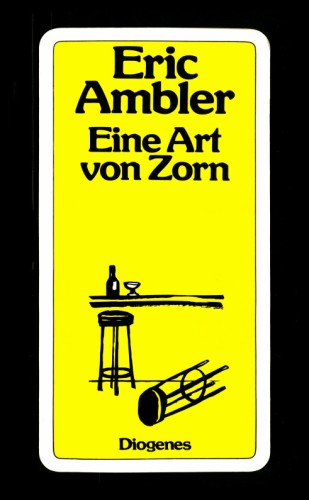 Eine Art Von Zorn