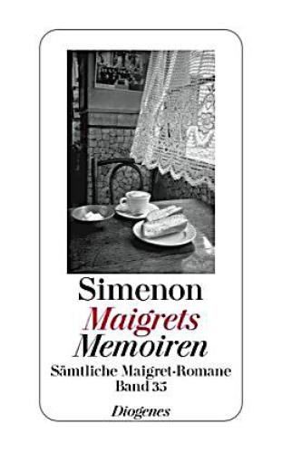 Maigrets Memoiren Roman