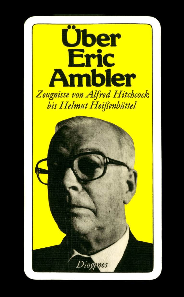 Über Eric Ambler