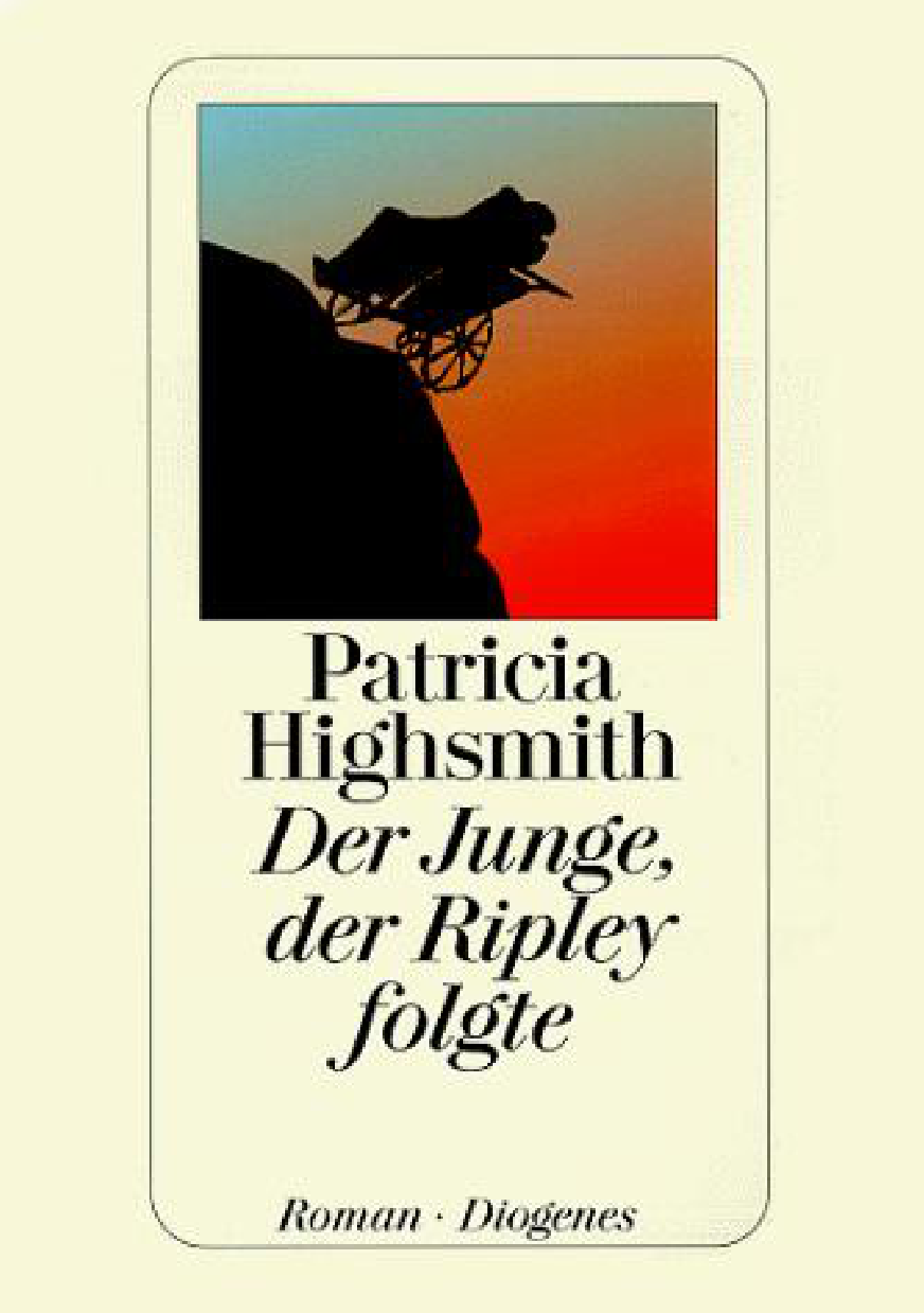 Der Junge, der Ripley folgte
