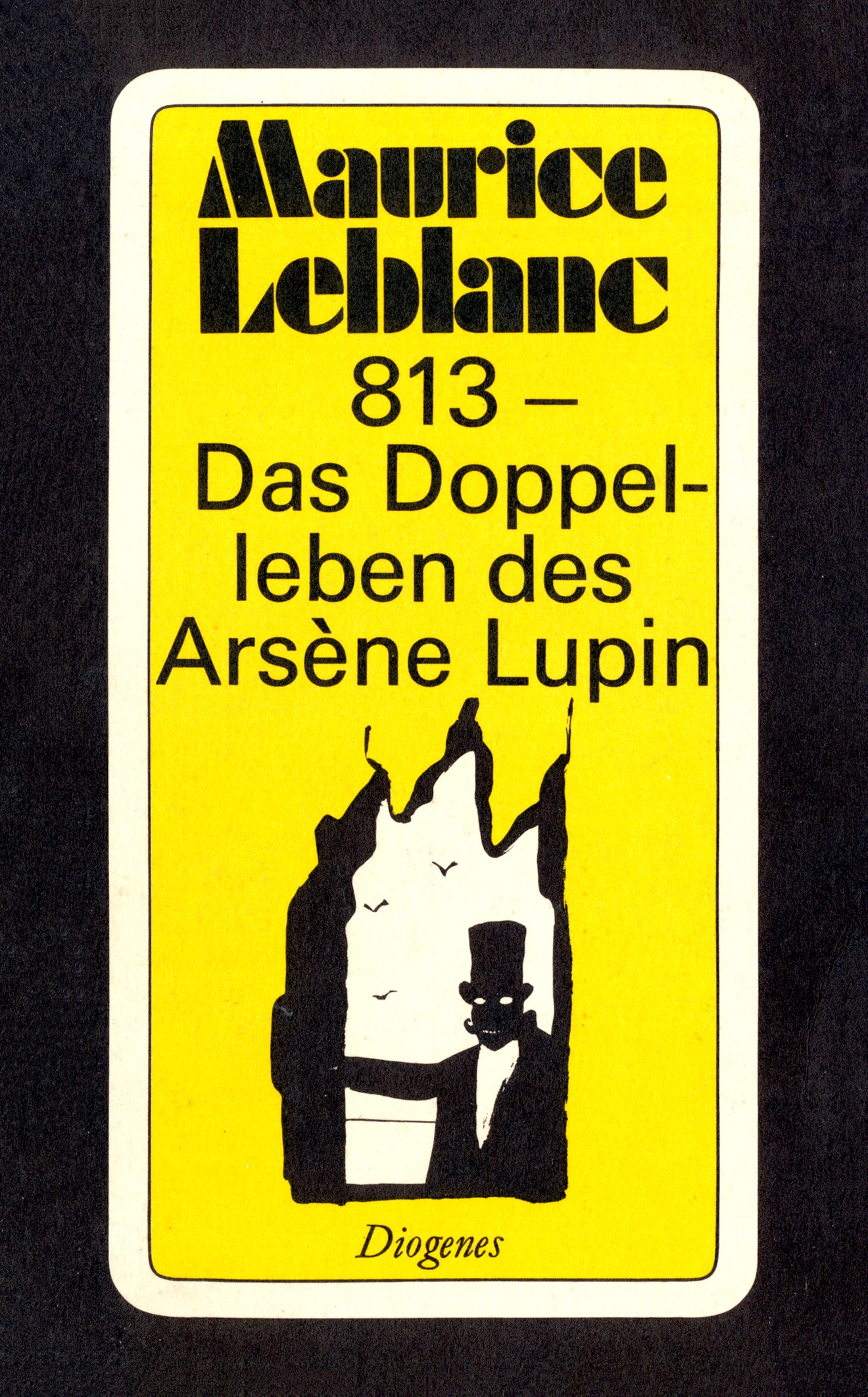 813 – Das Doppelleben des Arsène Lupin