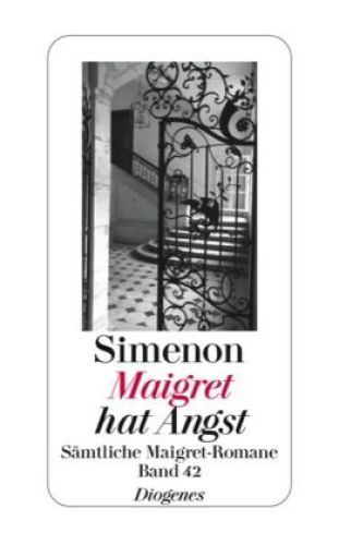 Maigret hat Angst Roman