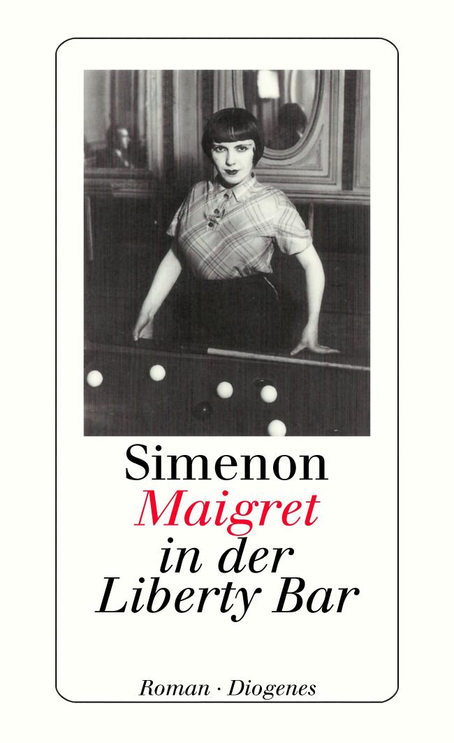 Maigret In Der Liberty Bar