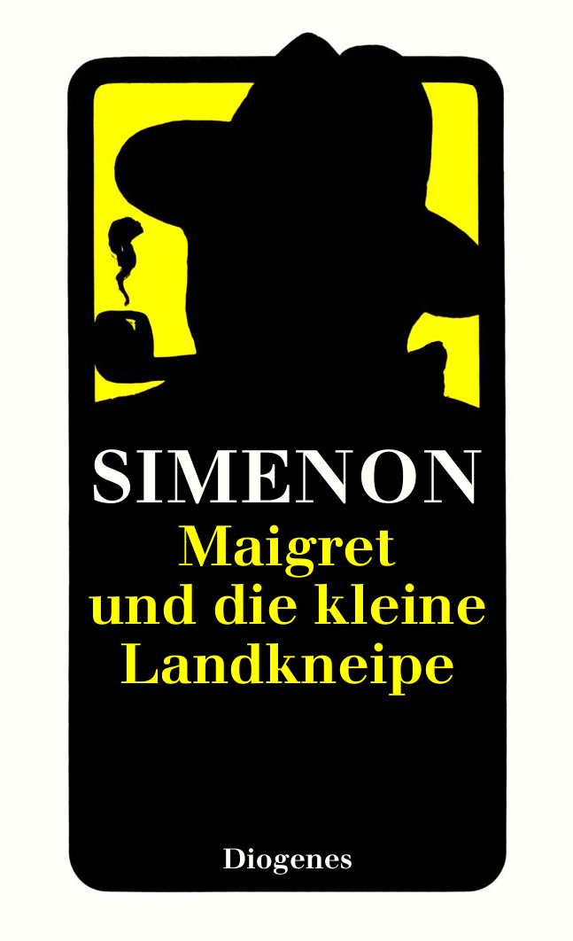 Maigret und die kleine Landkneipe.