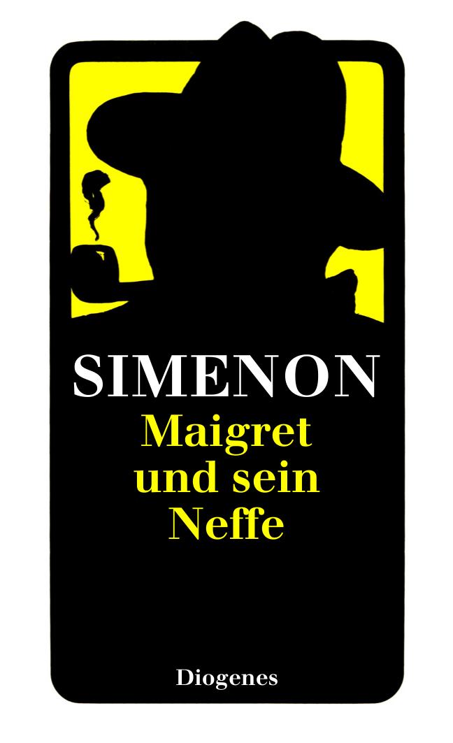 Maigret und sein Neffe : Roman