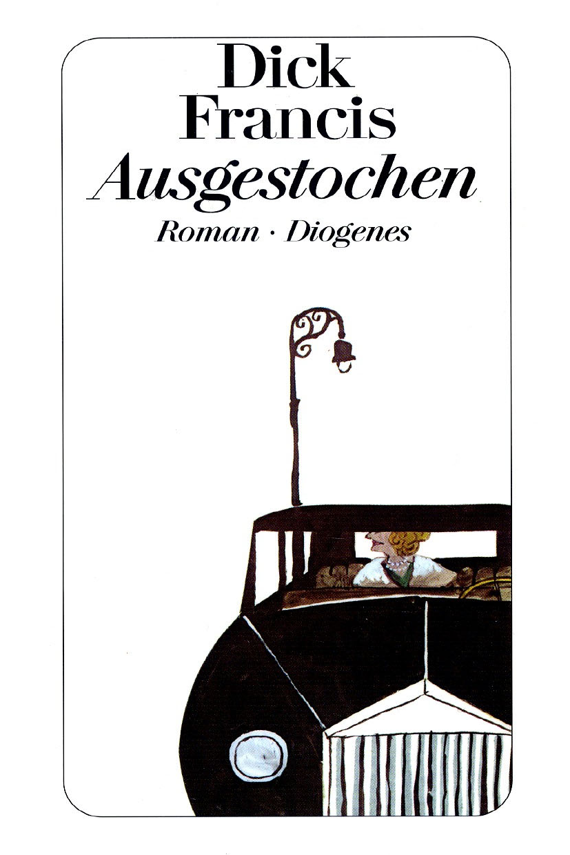 Ausgestochen