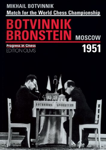 Moscow 1951 World Championship Match