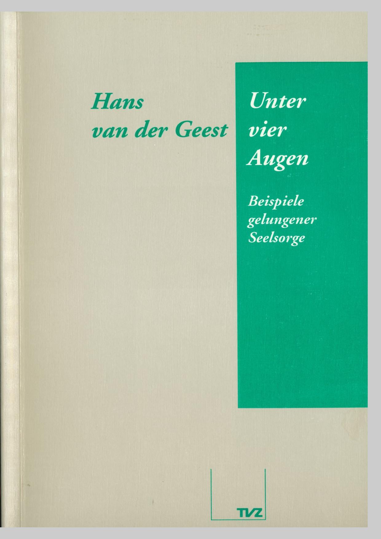 Unter Vier Augen