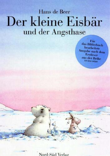 Der kleine Eisbär und der Angsthase