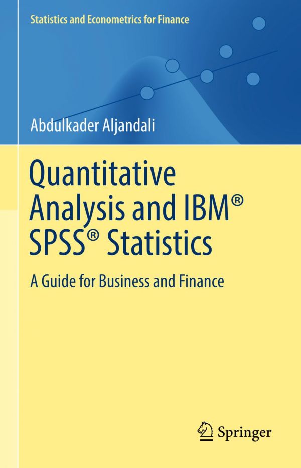 Quantitative Analysis and SPSS