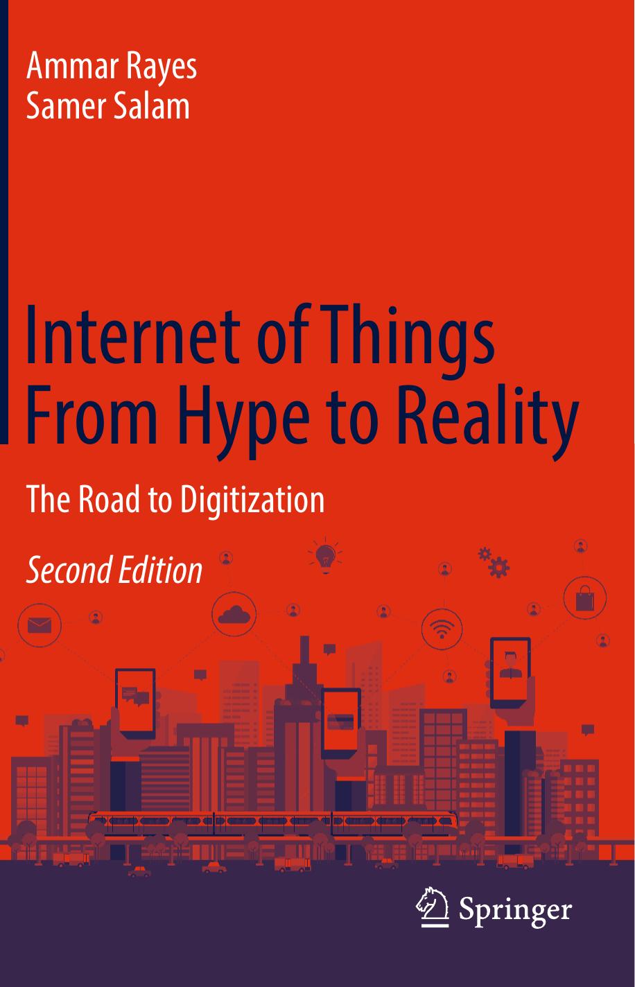 Internet of Things From Hype to Reality