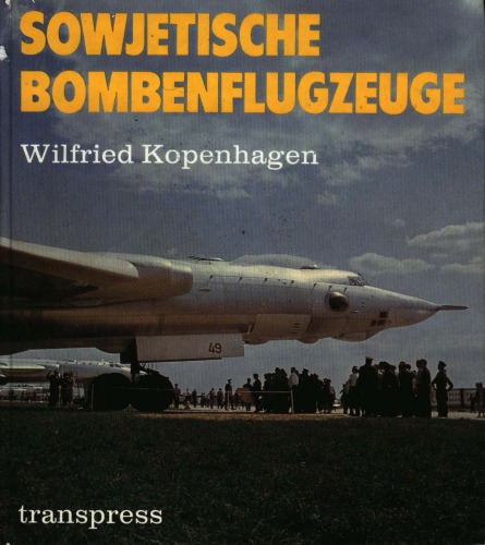 Sowjetische Bombenflugzeuge