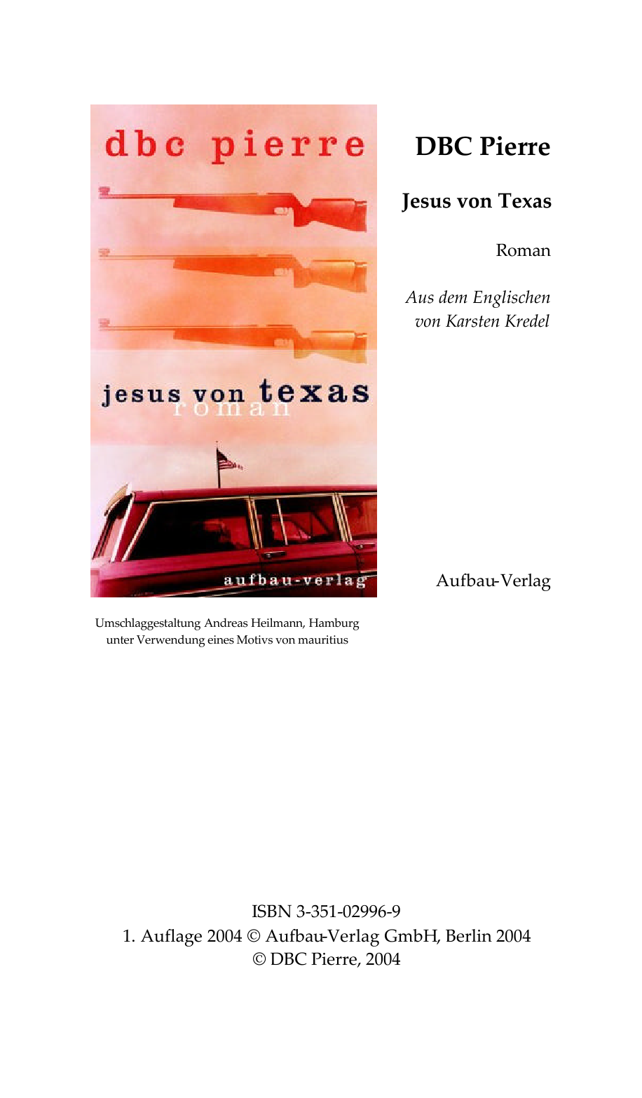 Jesus von Texas