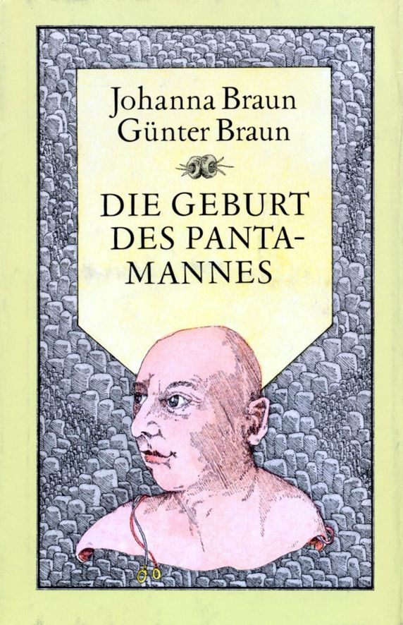 Die Geburt des Pantamannes