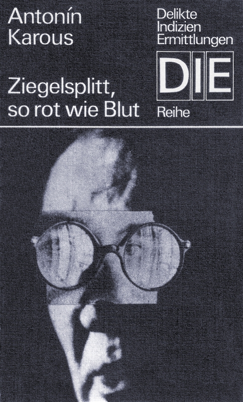 Ziegelsplitt, so rot wie Blut