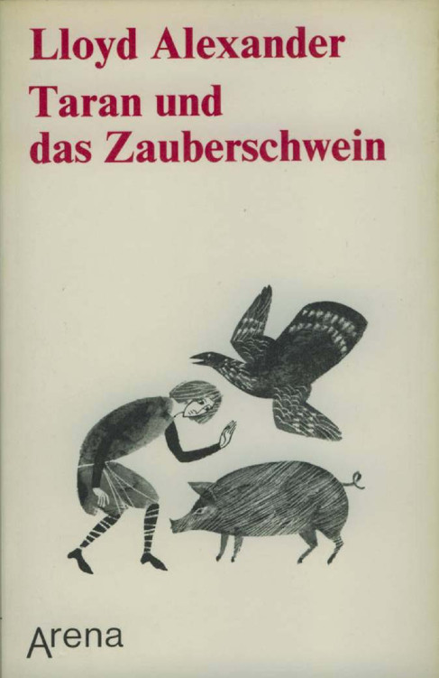 Taran und das Zauberschwein