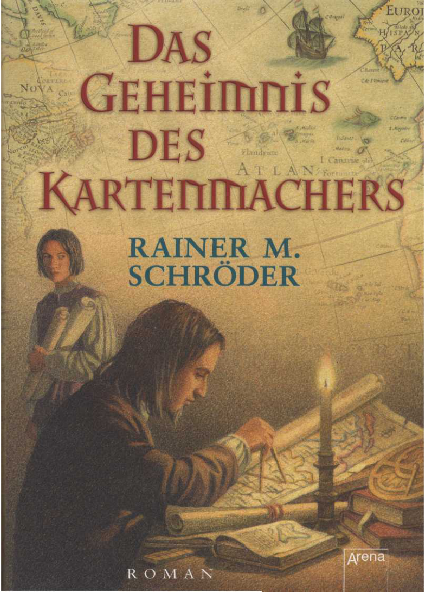 Das Geheimnis des Kartenmachers