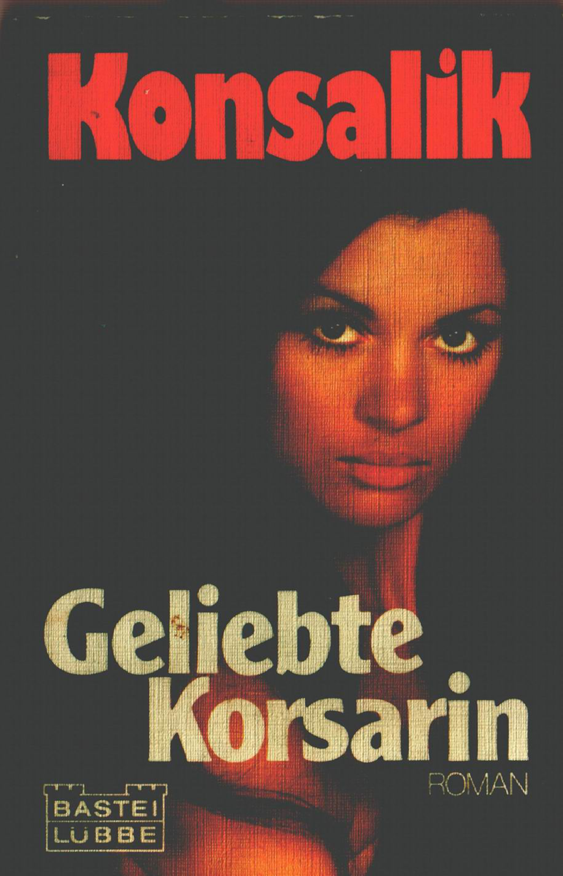 Geliebte Korsarin