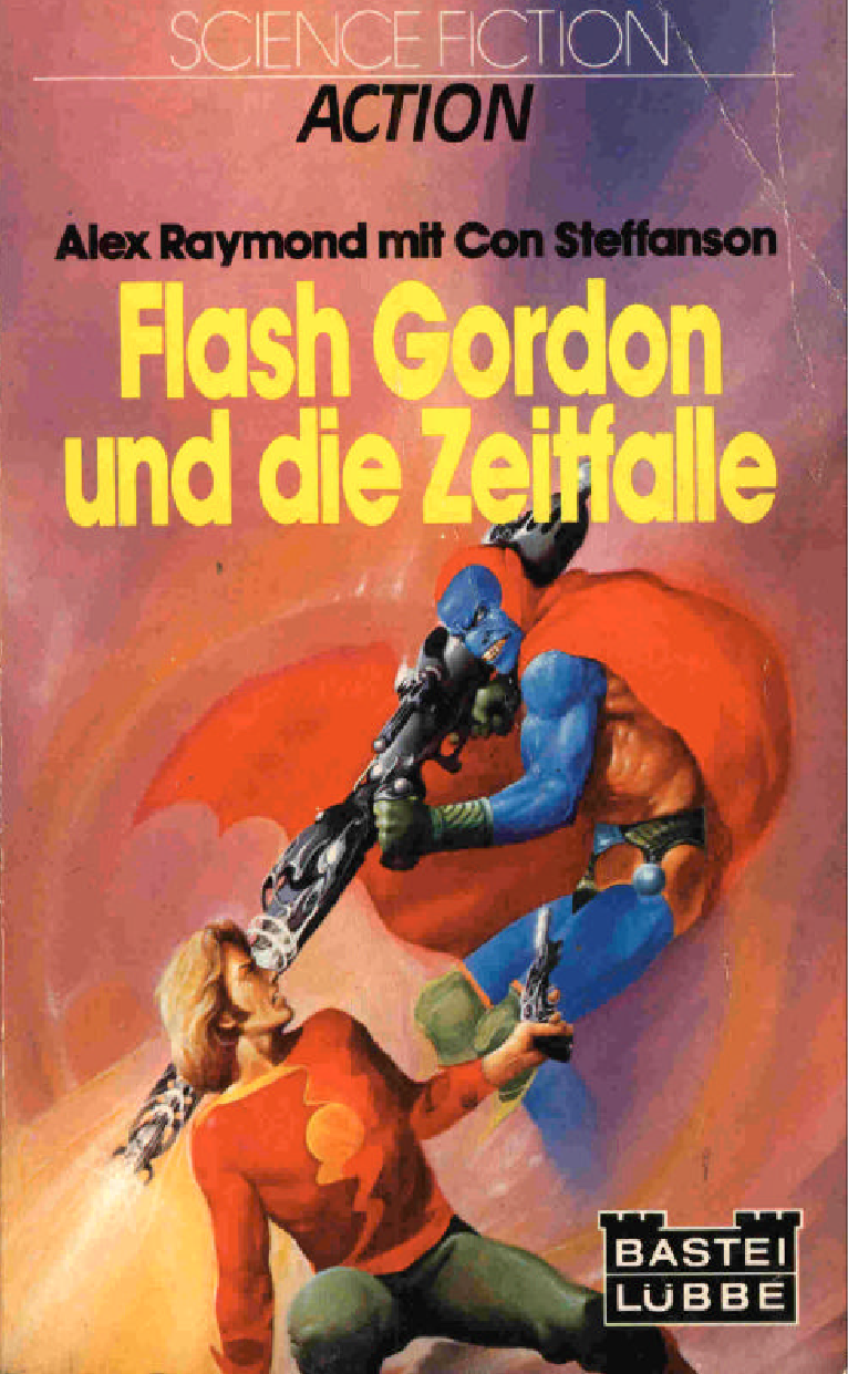 Flash Gordon und die Zeitfalle