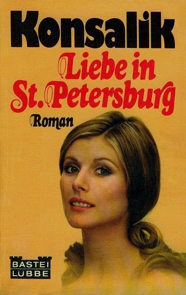 Liebe in St. Petersburg