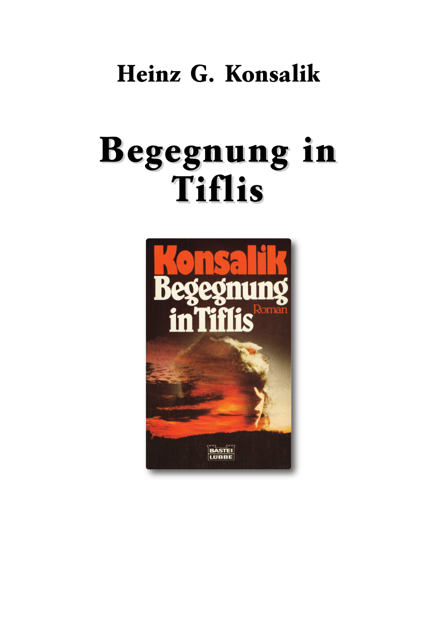 Begegnung in Tiflis