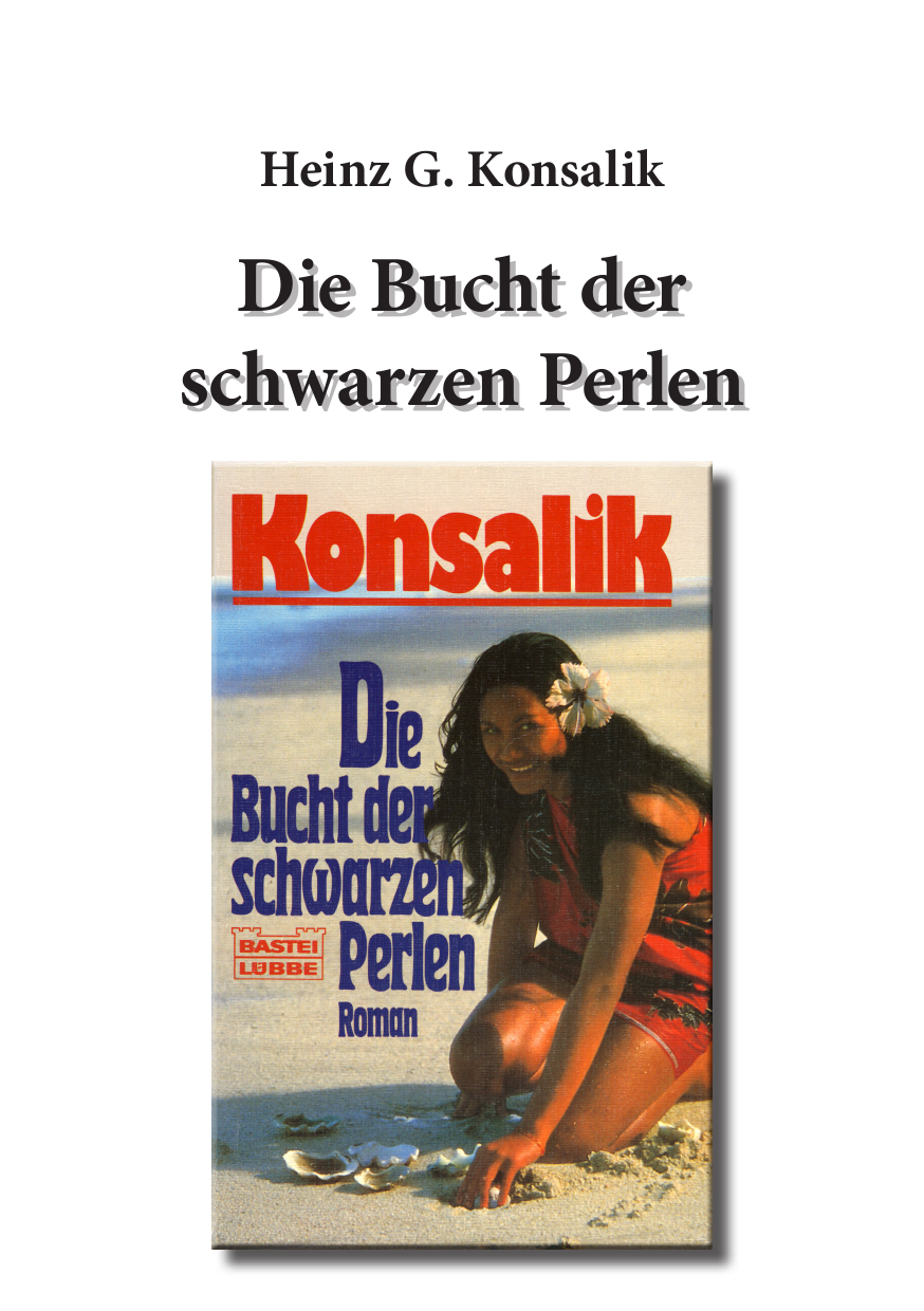 Die Bucht der schwarzen Perlen