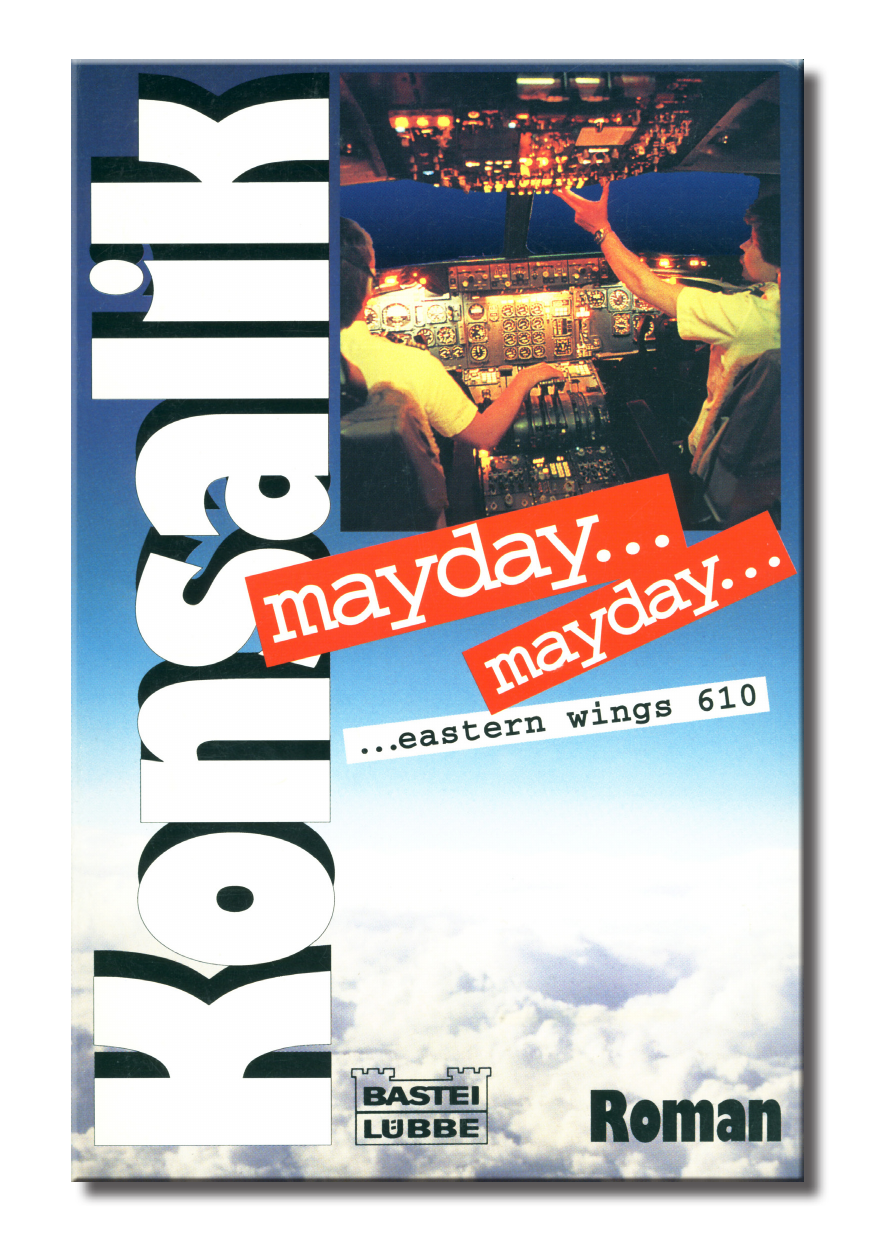 Mayday... Mayday...