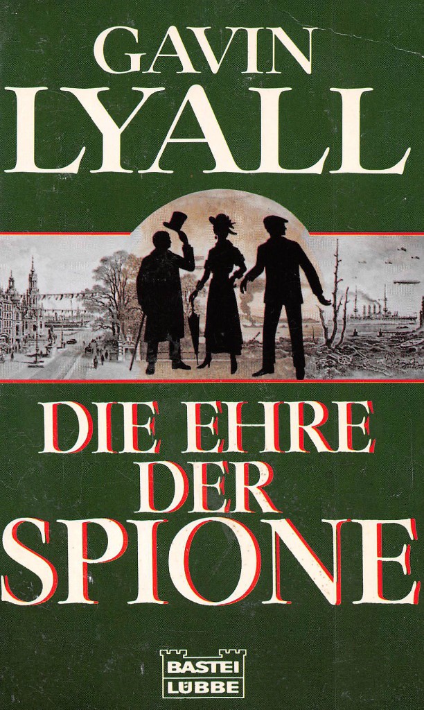 Die Ehre der Spione Roman