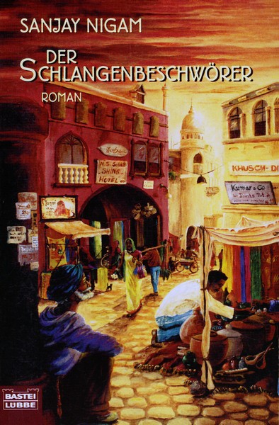 der schlangenbeschwörer sanjay
