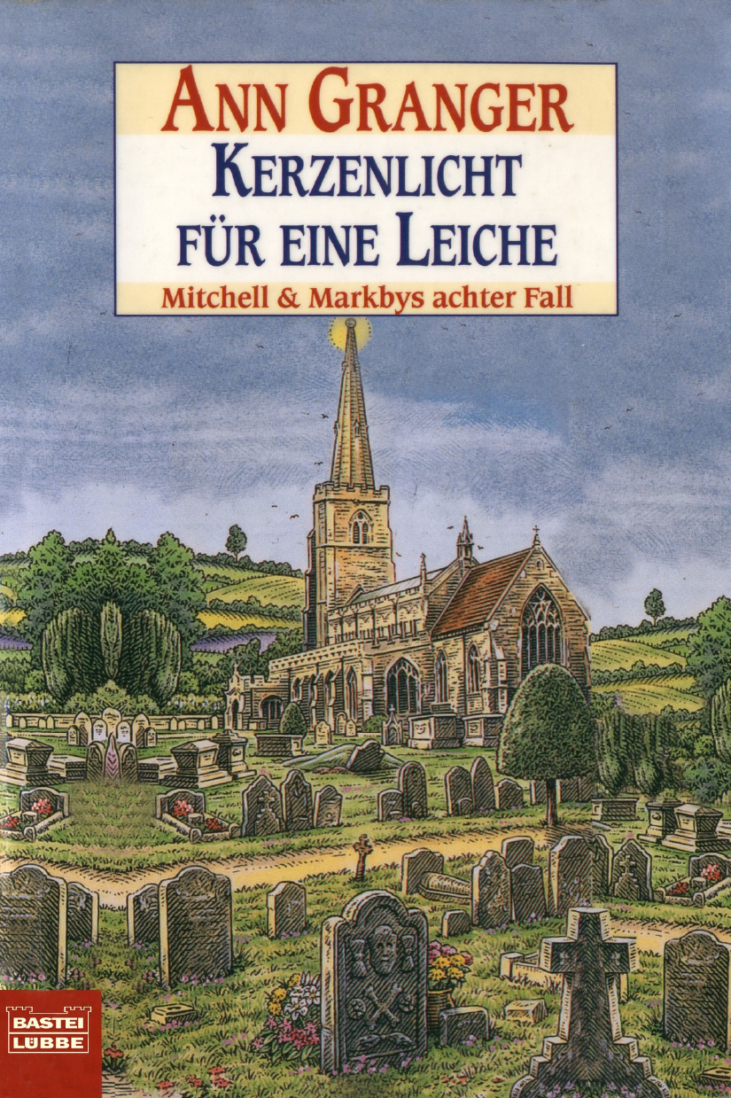 Kerzenlicht für eine Leiche