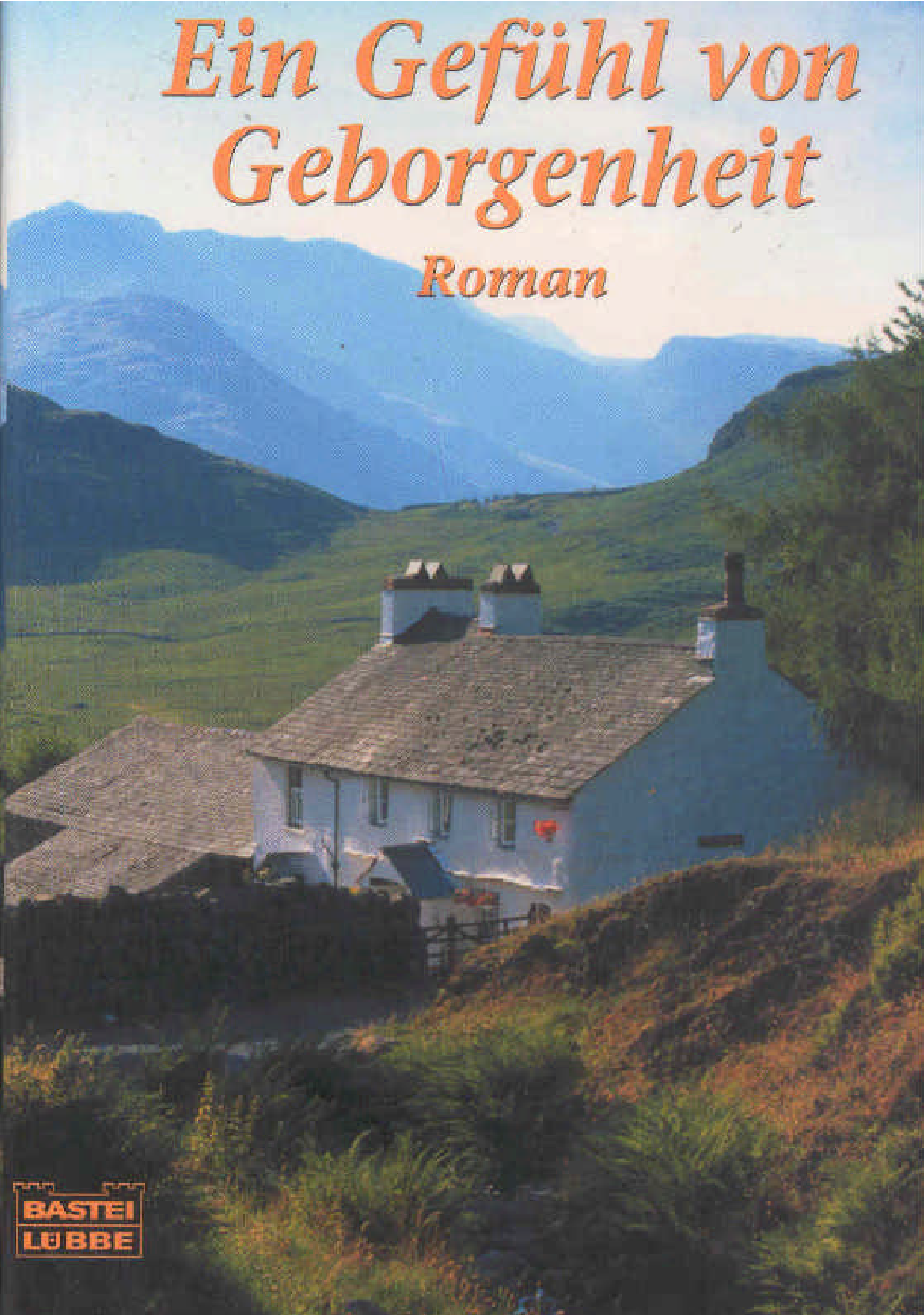 Ein Gefühl von Geborgenheit Roman