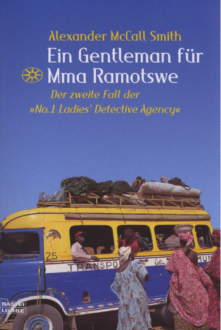 Ein Gentleman für Mma Ramotswe