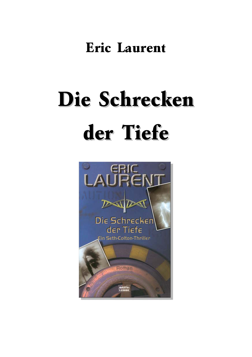 Die Schrecken der Tiefe