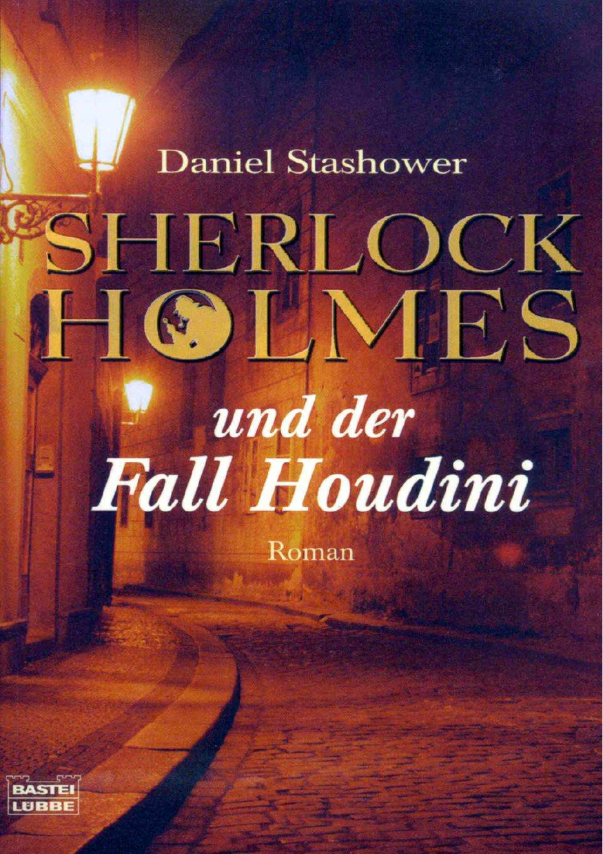 Sherlock Holmes und der Fall Houdini