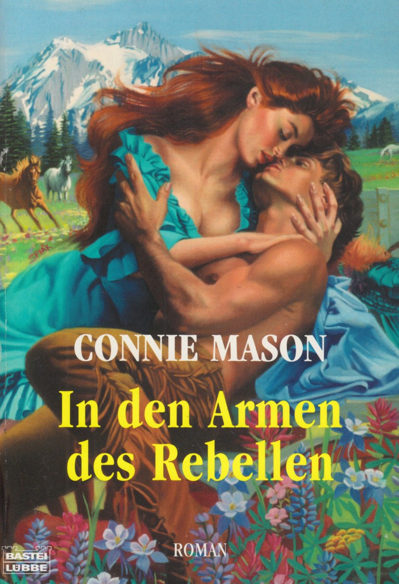 In den Armen des Rebellen