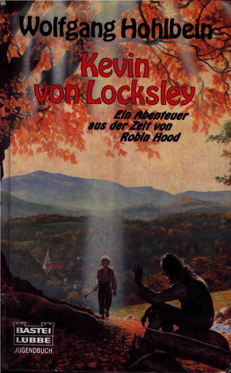 Kevin von Locksley