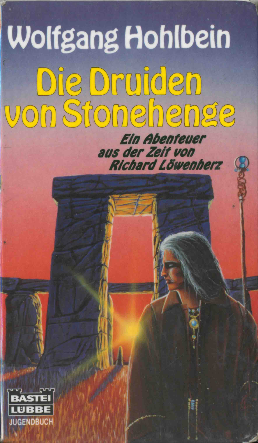 Die Druiden von Stonehenge