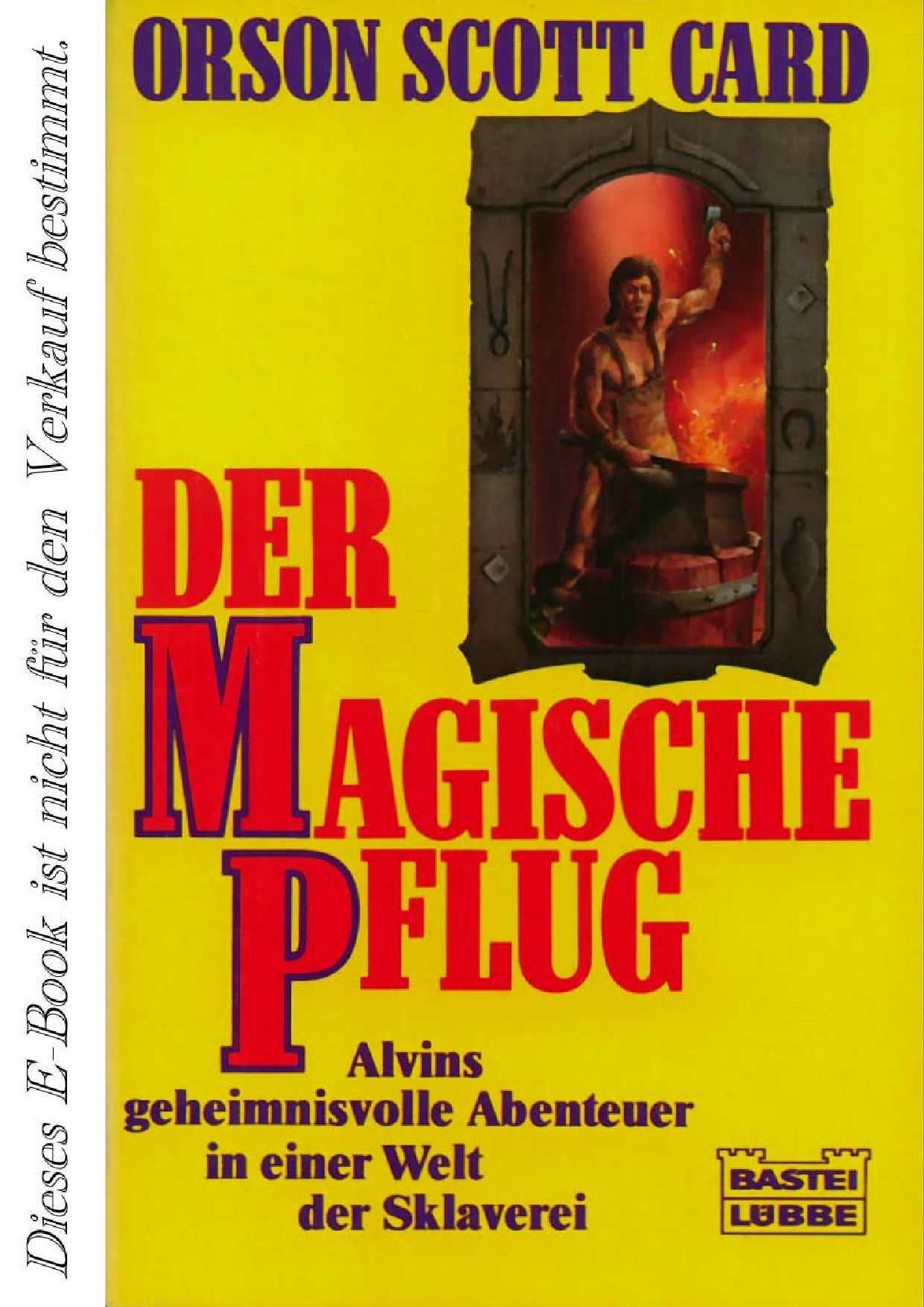 Der magische Pflug