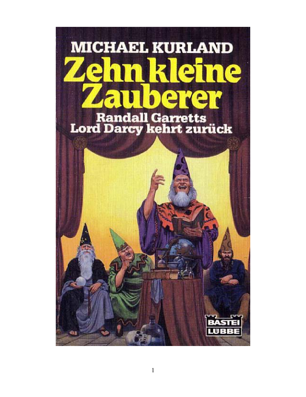 Zehn kleine Zauberer