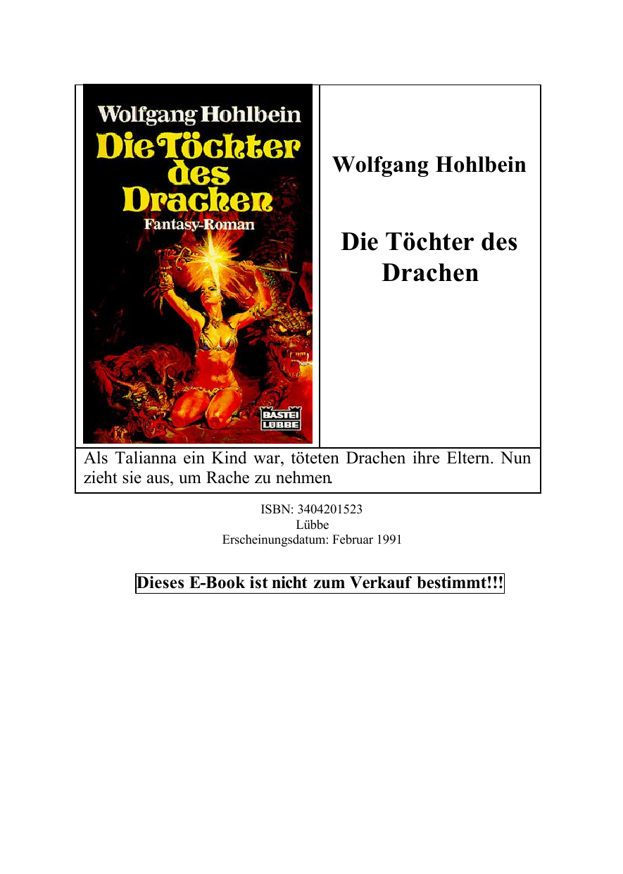 Die Töchter des Drachen