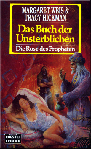 Das Buch der Unsterblichen