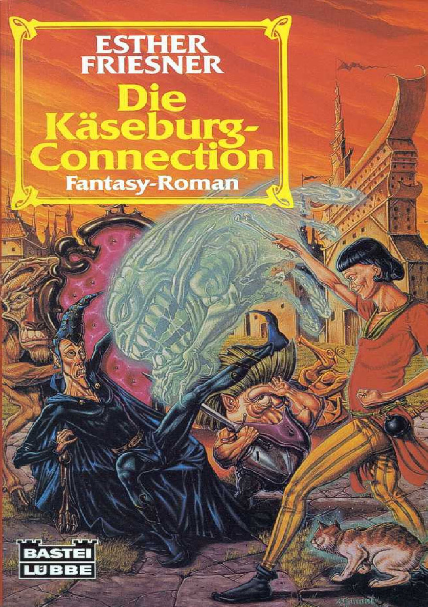 Die Käseburg-Connection