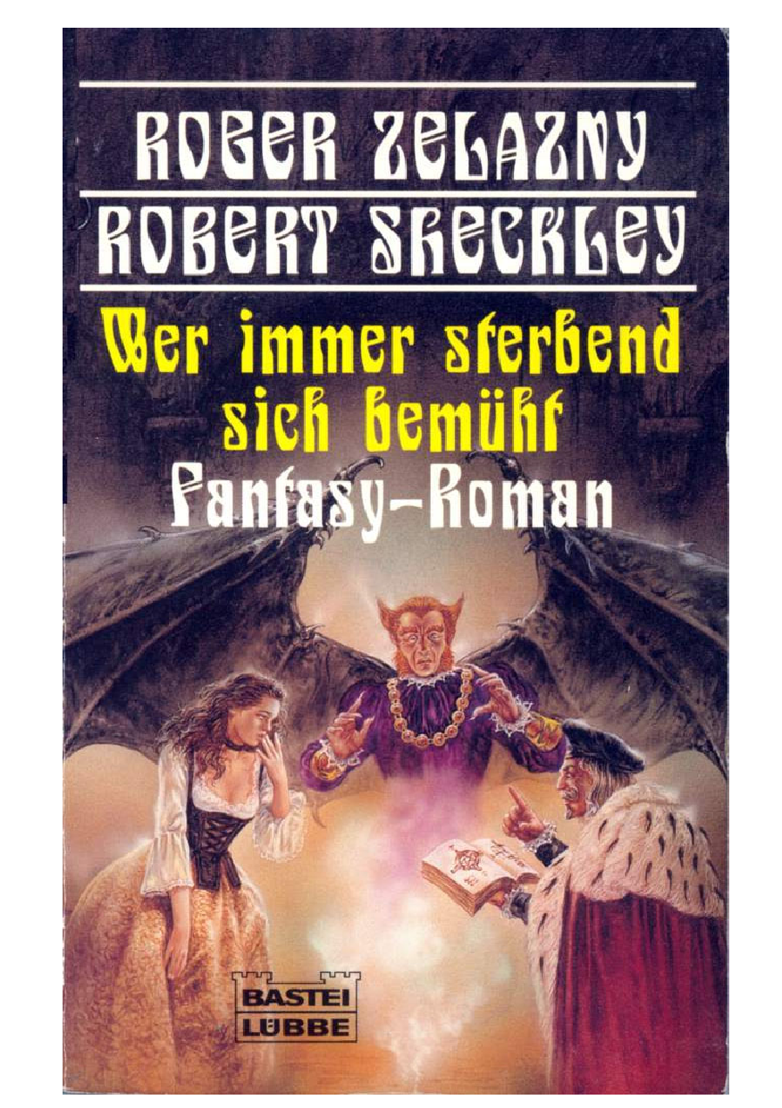 Wer Immer Sterbend Sich Bemüht