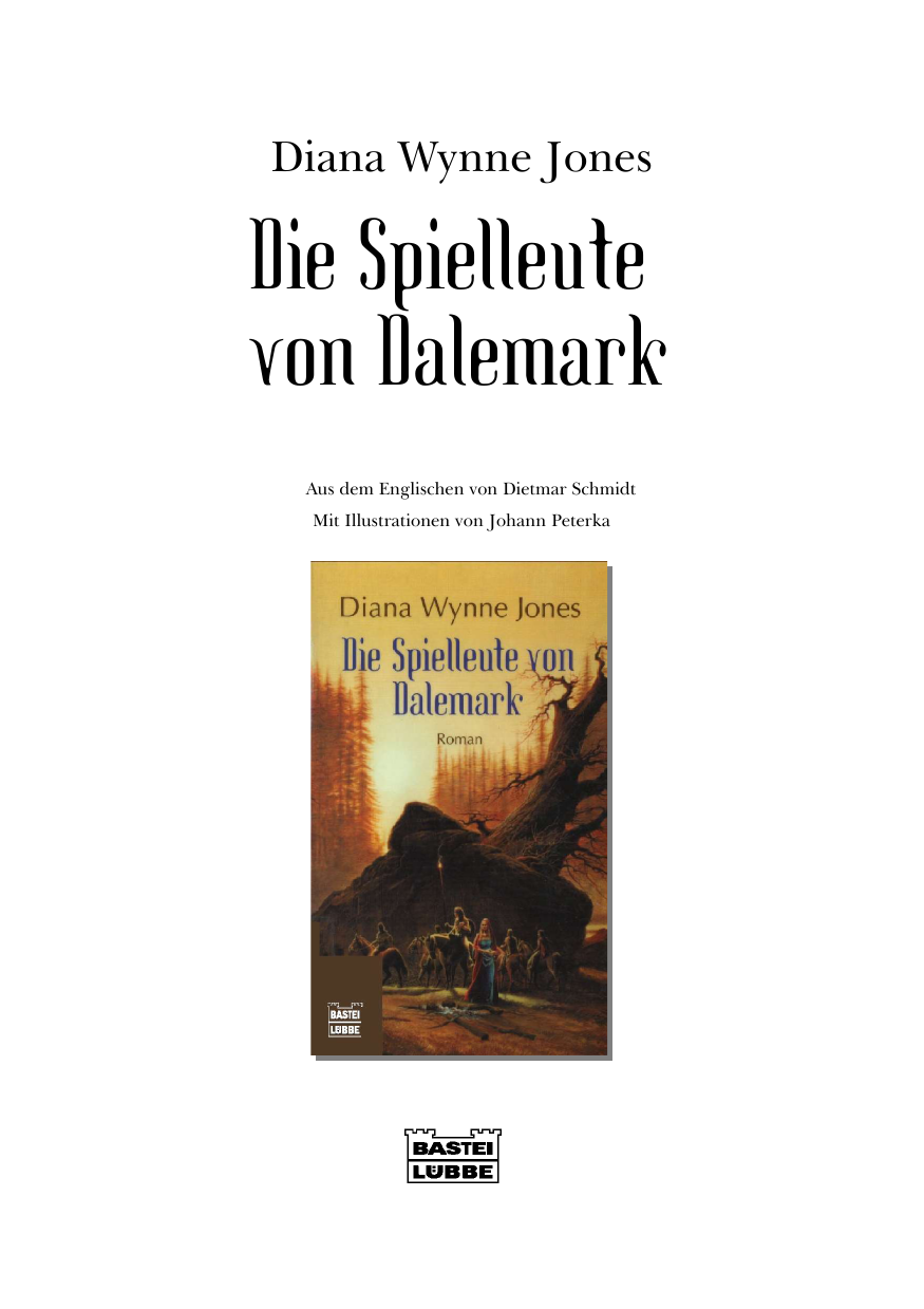 Die Spielleute von Dalemark