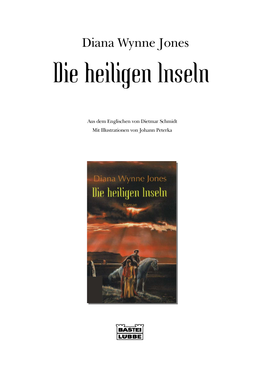 Die heiligen Inseln